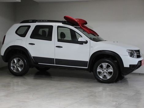 Renault DUSTER Authent. 1.6 Flex 16V Aut.