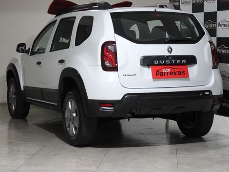 Renault DUSTER Authent. 1.6 Flex 16V Aut.