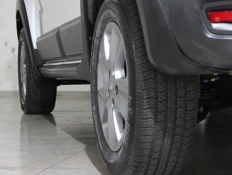 Renault DUSTER Authent. 1.6 Flex 16V Aut.