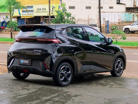 BYD Dolphin Mini (Elétrico)