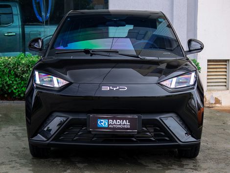 BYD Dolphin Mini (Elétrico)