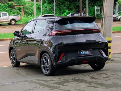 BYD Dolphin Mini (Elétrico)