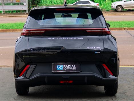 BYD Dolphin Mini (Elétrico)