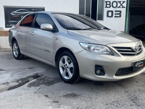 Toyota Corolla XEi 2.0 Flex 16V Aut.