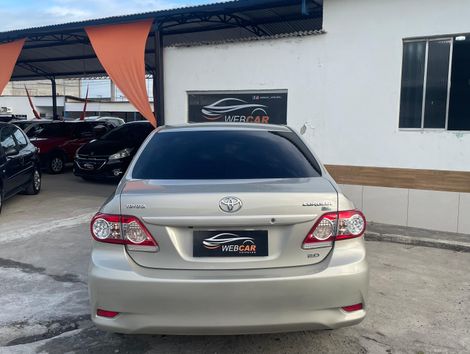 Toyota Corolla XEi 2.0 Flex 16V Aut.