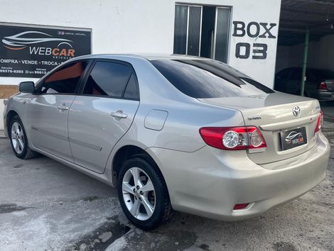 Toyota Corolla XEi 2.0 Flex 16V Aut.