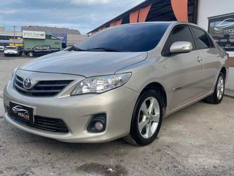 Toyota Corolla XEi 2.0 Flex 16V Aut.
