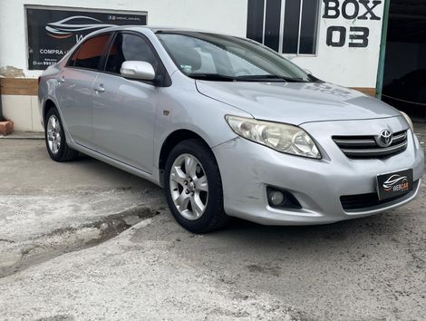 Toyota Corolla XEi 1.8/1.8 Flex 16V Mec.