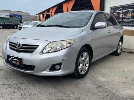 Toyota Corolla XEi 1.8/1.8 Flex 16V Mec.