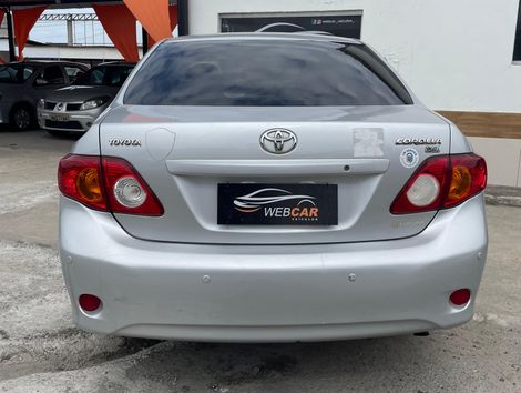 Toyota Corolla XEi 1.8/1.8 Flex 16V Mec.