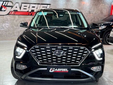 Hyundai Creta Ultimate 2.0 16V Flex Aut.