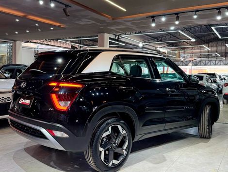 Hyundai Creta Ultimate 2.0 16V Flex Aut.