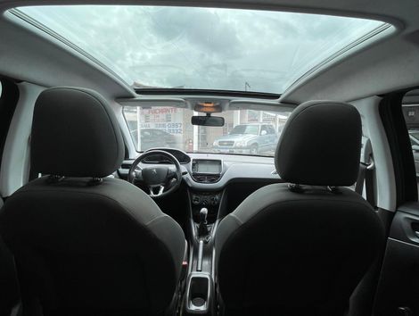 Peugeot 208 Allure 1.5 Flex 8V 5p