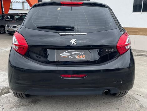 Peugeot 208 Allure 1.5 Flex 8V 5p