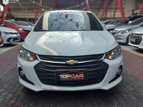 Chevrolet ONIX SEDAN Plus LT 1.0 12V Flex 4p Mec.