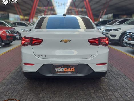 Chevrolet ONIX SEDAN Plus LT 1.0 12V Flex 4p Mec.
