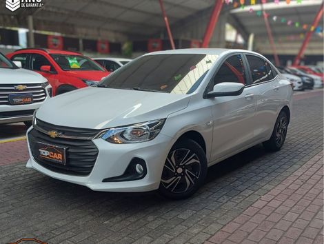 Chevrolet ONIX SEDAN Plus LT 1.0 12V Flex 4p Mec.