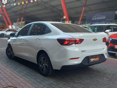 Chevrolet ONIX SEDAN Plus LT 1.0 12V Flex 4p Mec.