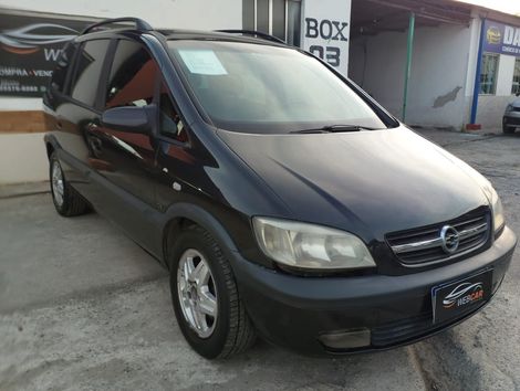 Chevrolet Zafira 2.0/ CD 2.0  8V  MPFI 5p Mec.