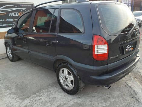 Chevrolet Zafira 2.0/ CD 2.0  8V  MPFI 5p Mec.