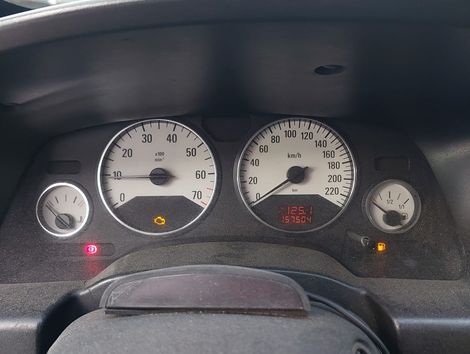 Chevrolet Zafira 2.0/ CD 2.0  8V  MPFI 5p Mec.