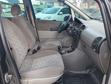 Chevrolet Zafira 2.0/ CD 2.0  8V  MPFI 5p Mec.