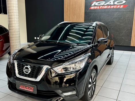 Nissan KICKS SL 1.6 16V FlexStar 5p Aut.