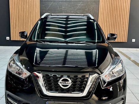 Nissan KICKS SL 1.6 16V FlexStar 5p Aut.