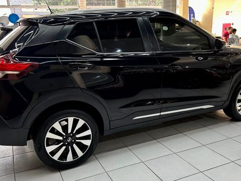 Nissan KICKS SL 1.6 16V FlexStar 5p Aut.