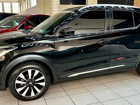 Nissan KICKS SL 1.6 16V FlexStar 5p Aut.