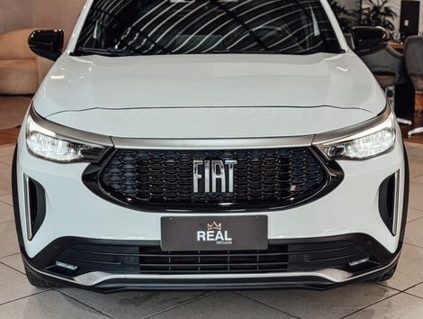 Fiat Fastback Impetus 1.0 200 T. Flex Aut