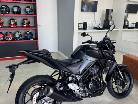 YAMAHA MT-03 321/ABS