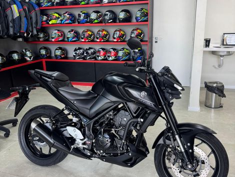 YAMAHA MT-03 321/ABS