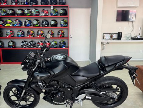 YAMAHA MT-03 321/ABS