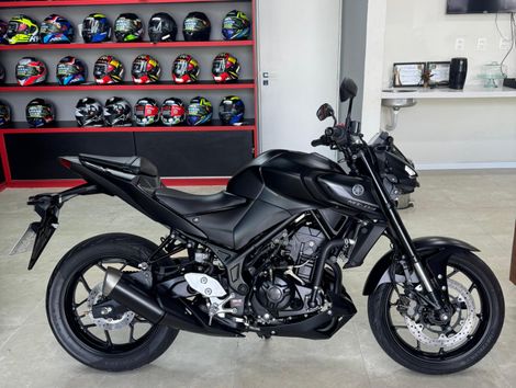 YAMAHA MT-03 321/ABS