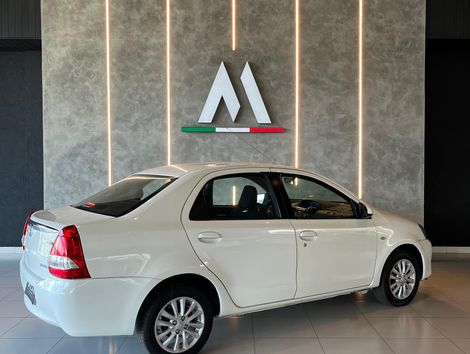 Toyota ETIOS XLS Sedan 1.5 Flex 16V 4p Mec.