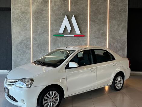 Toyota ETIOS XLS Sedan 1.5 Flex 16V 4p Mec.