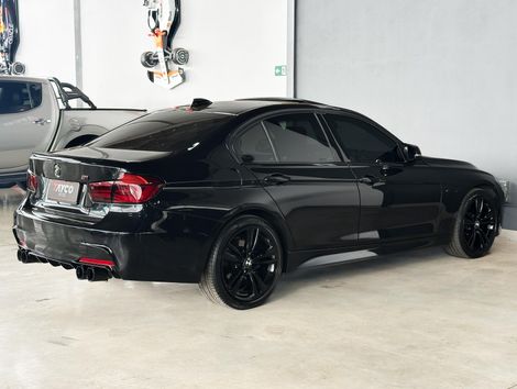 BMW 328iA M Sport 2.0 16V Flex 4p