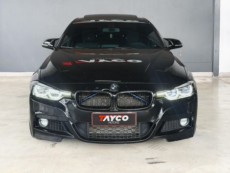 BMW 328iA M Sport 2.0 16V Flex 4p