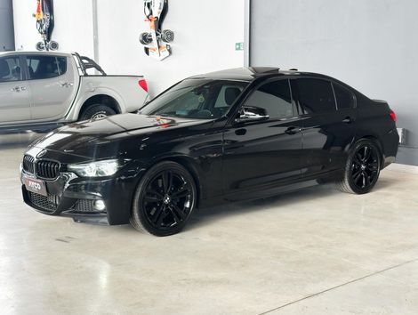 BMW 328iA M Sport 2.0 16V Flex 4p