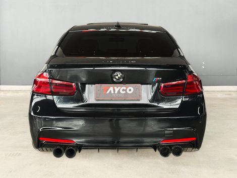 BMW 328iA M Sport 2.0 16V Flex 4p