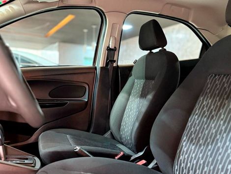 Ford Ka 1.5 Sedan SEL 12V Flex 4p Aut.