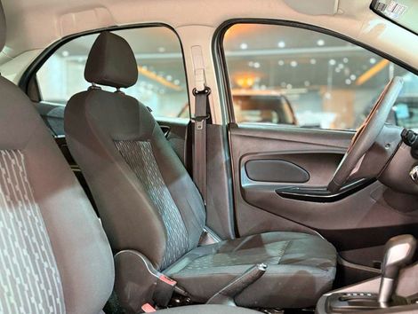 Ford Ka 1.5 Sedan SEL 12V Flex 4p Aut.