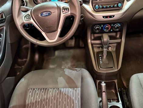 Ford Ka 1.5 Sedan SEL 12V Flex 4p Aut.