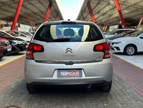 Citroën C3 Tendance 1.5 Flex 8V 5p Mec.