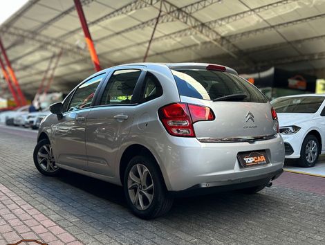 Citroën C3 Tendance 1.5 Flex 8V 5p Mec.