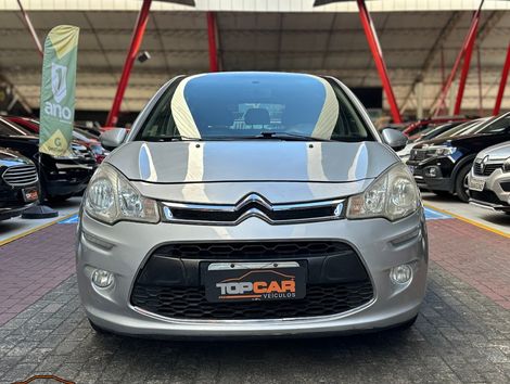 Citroën C3 Tendance 1.5 Flex 8V 5p Mec.