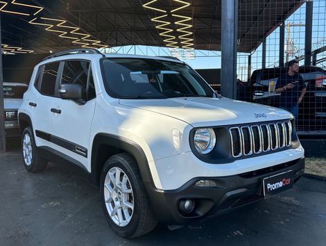 Jeep Renegade Sport 1.8 4x2 Flex 16V Aut.