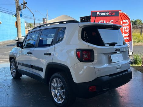 Jeep Renegade Sport 1.8 4x2 Flex 16V Aut.