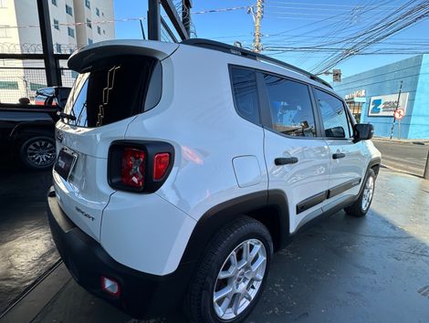 Jeep Renegade Sport 1.8 4x2 Flex 16V Aut.